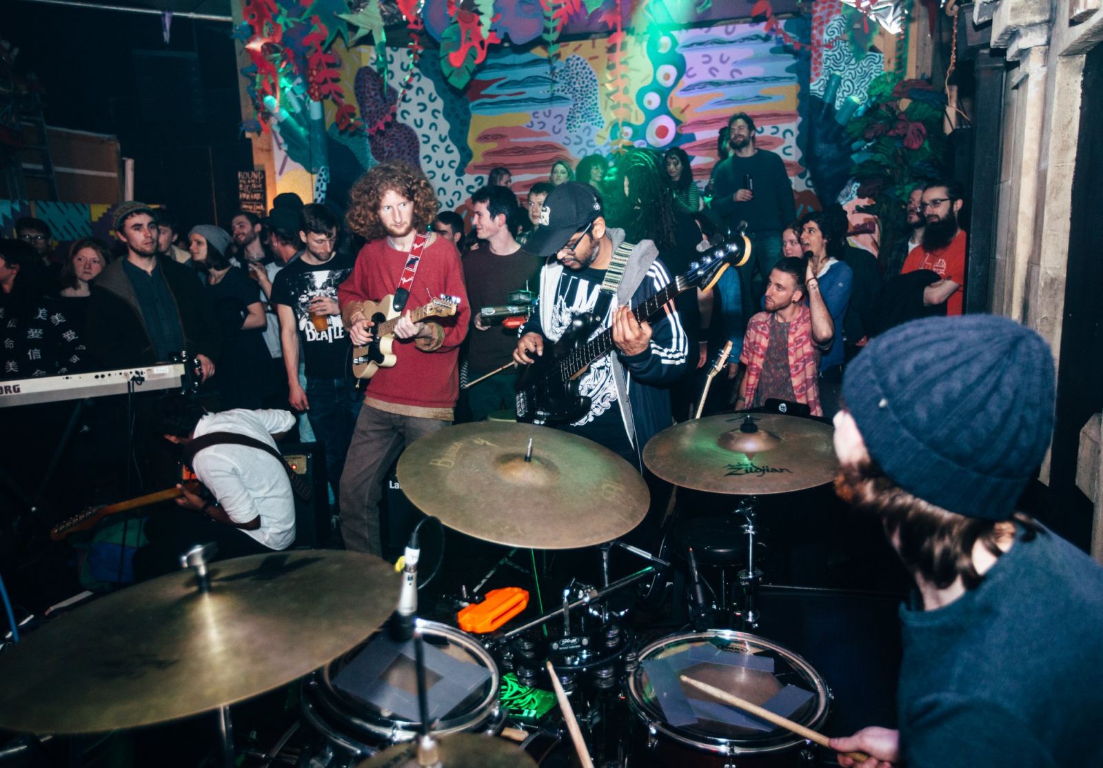 The Jam Jar to reopen with DJ set from Ru Robinson